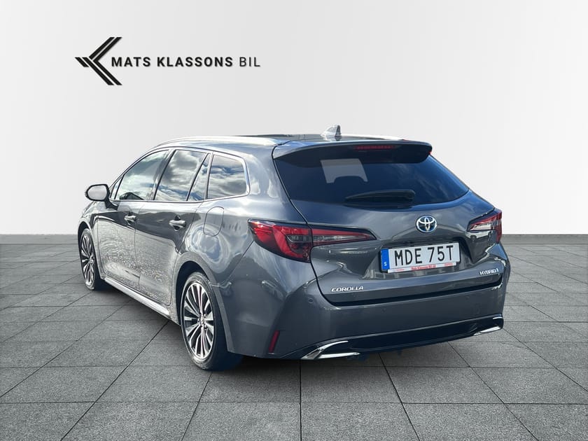 Bild 2 av Toyota Corolla Touring Sports Hybrid