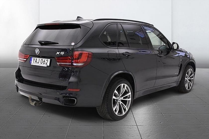 Bild 5 av BMW X5 xDrive50i M Sport Drag Pano Läder HUD Kamera H/K 450hk