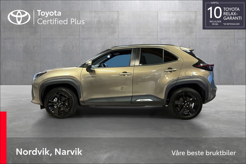 Bilde 2 av Toyota Yaris Cross Hybrid AWD-i