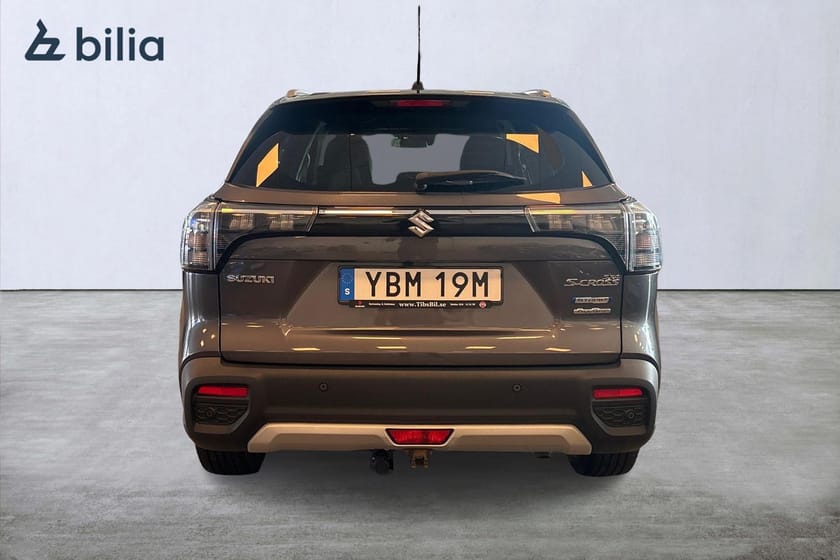 Bild 5 av Suzuki S-Cross Hybrid AllGrip 