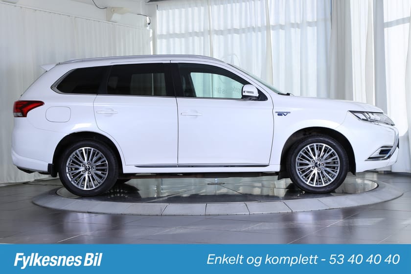 Bilde 4 av Mitsubishi Outlander PHEV Instyle+ 2,4 230hk