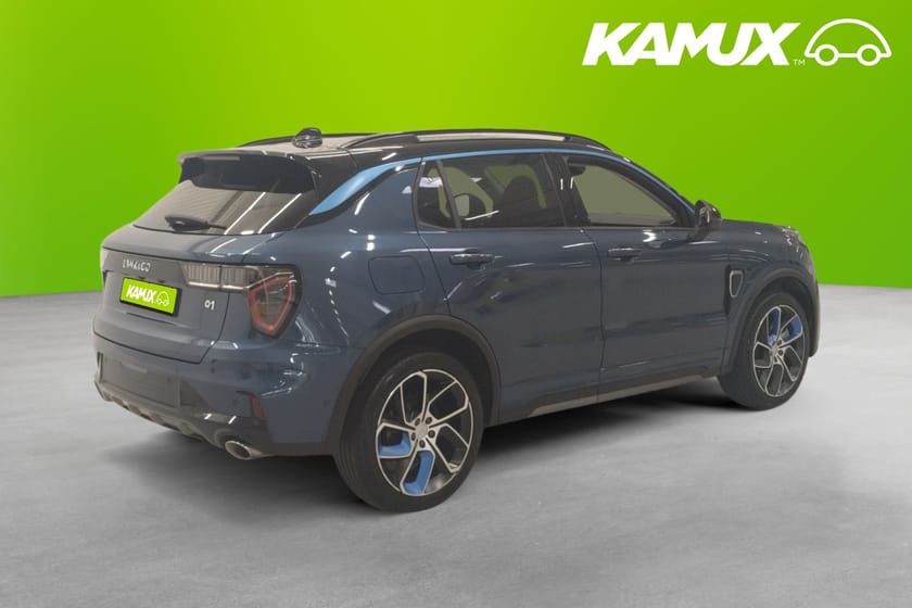 Bild 4 av Lynk & Co 01 PHEV 261hk Pano 360° Infinity CarPlay