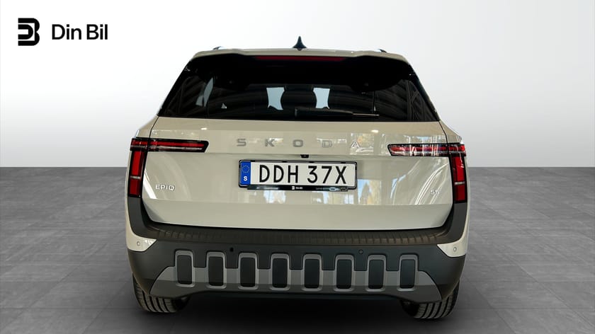 Bild 5 av Škoda Epiq 55