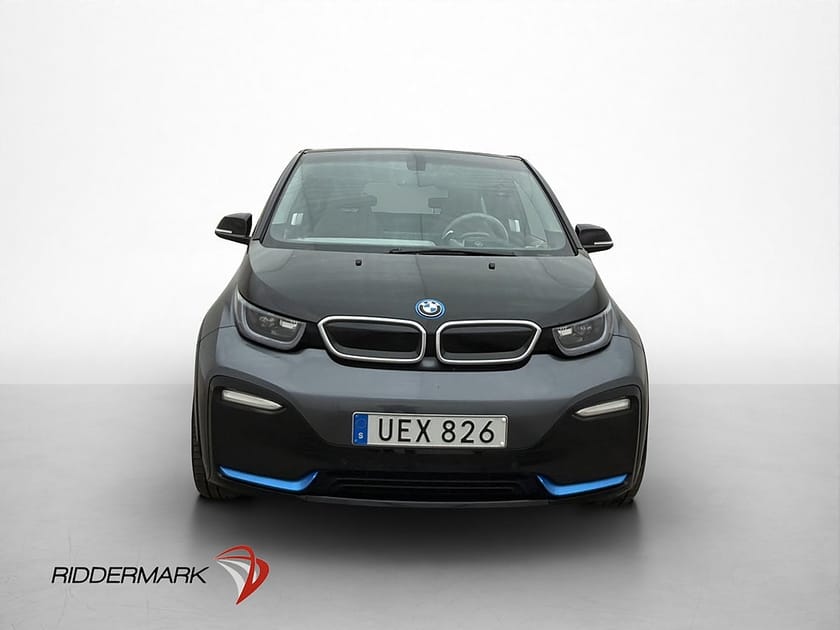 Bild 3 av BMW i3s 94 Ah REX Advanced Pano H/K Kamera Navi