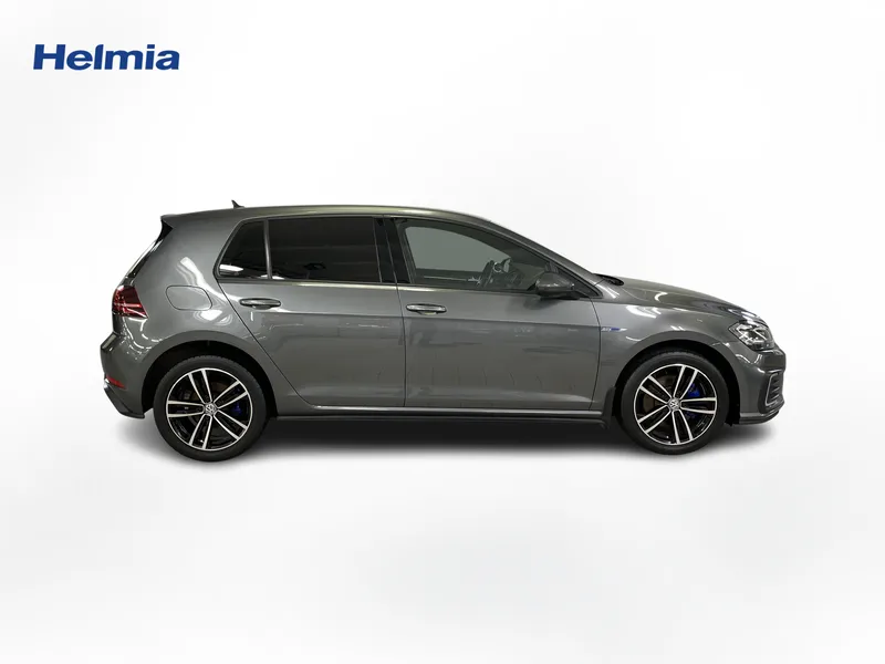 Bild 7 av 17 – Volkswagen Golf GTE VII 1.4 GTE, 204hk