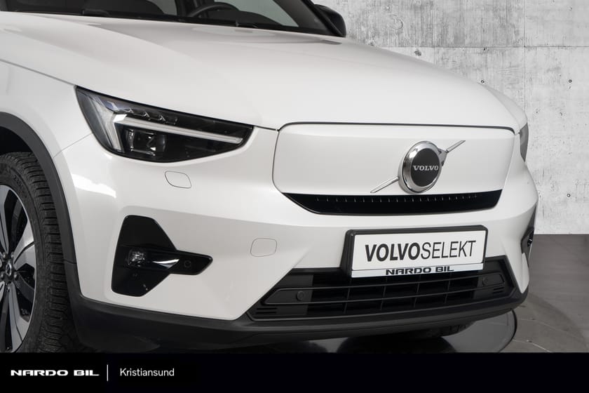 Bilde 3 av Volvo C40 Recharge Twin motor | Plus | Pixel | Krok | Varmepumpe | 544 km WLTP