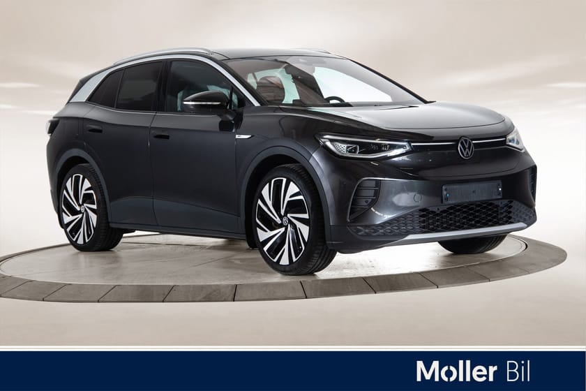 Bilde 2 av Volkswagen ID.4 Pro Performance 1st max