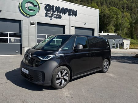 Volkswagen ID. Buzz Cargo 77kwh 204hk*