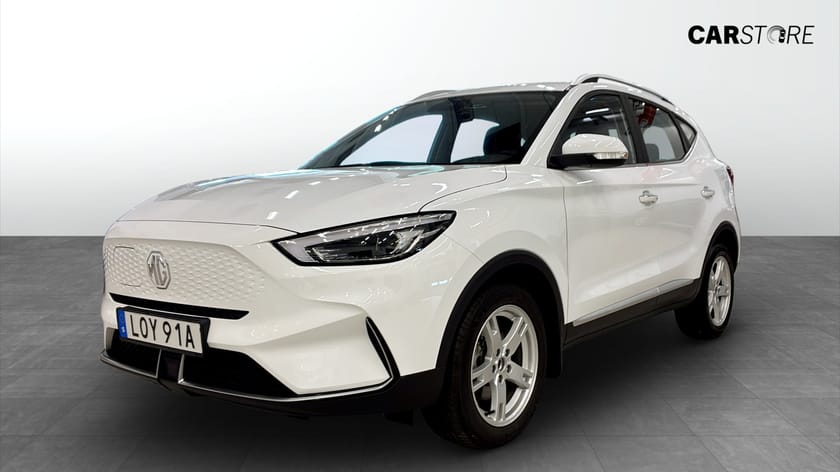 Bild 1 av MG ZS EV Long Range