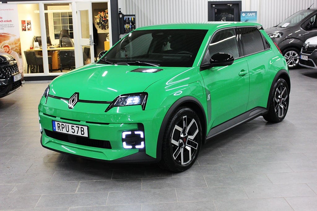 Renault 5 E-Tech 150 л.с.