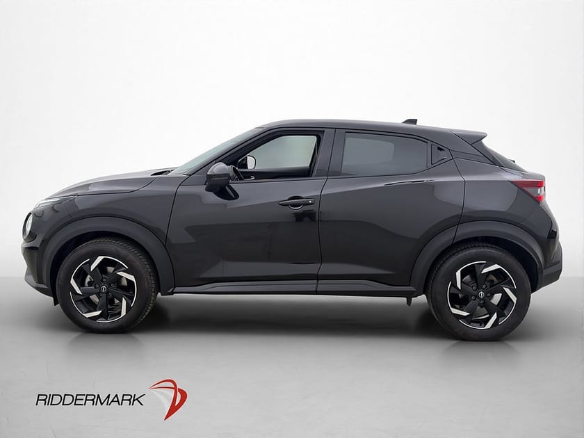 Bild 5 av Nissan Juke 1.0 DIG-T 114hk N-Connecta Kamera Navi Rattvärme