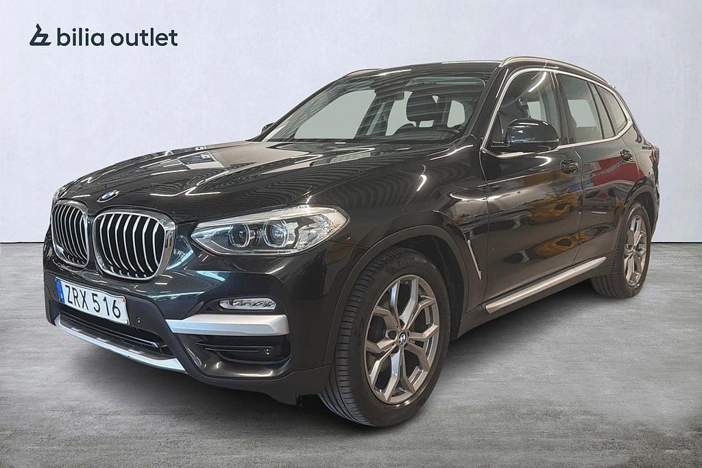 BMW X3 190 л.с.