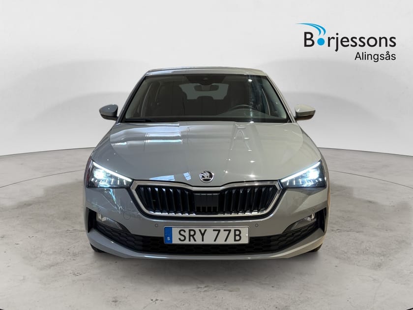 Bild 5 av Škoda Scala Style TSI 110hk CarPlay & Adaptiv farthållare