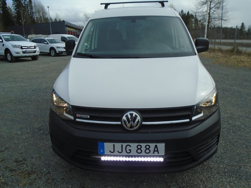 Bild 2 av Volkswagen Caddy Van