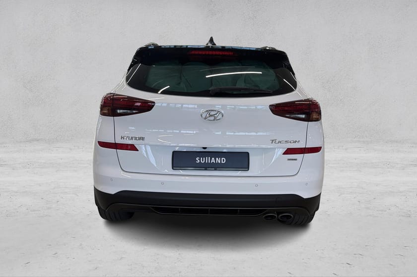 Bilde 4 av Hyundai Tucson