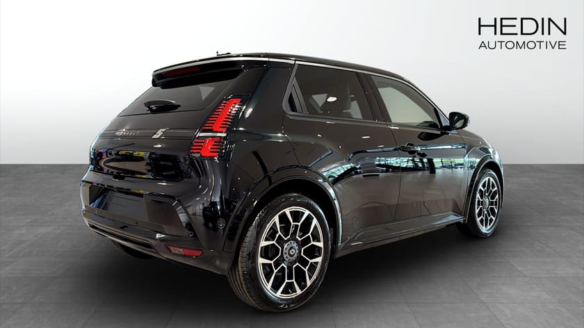 Bild 2 av Renault 5 E-Tech ELECTRIC ROLAND GARROS EV52