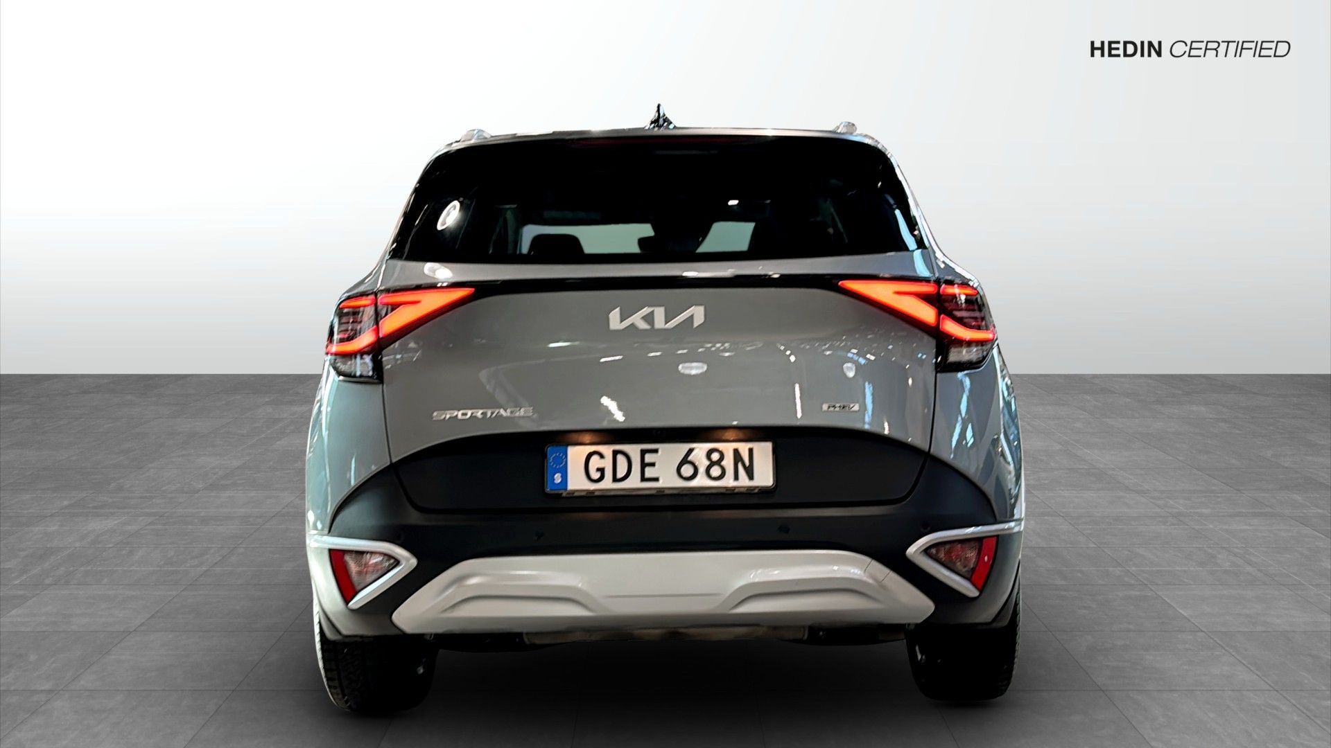 Kia Sportage ADVANCE 2025, bild 7/10