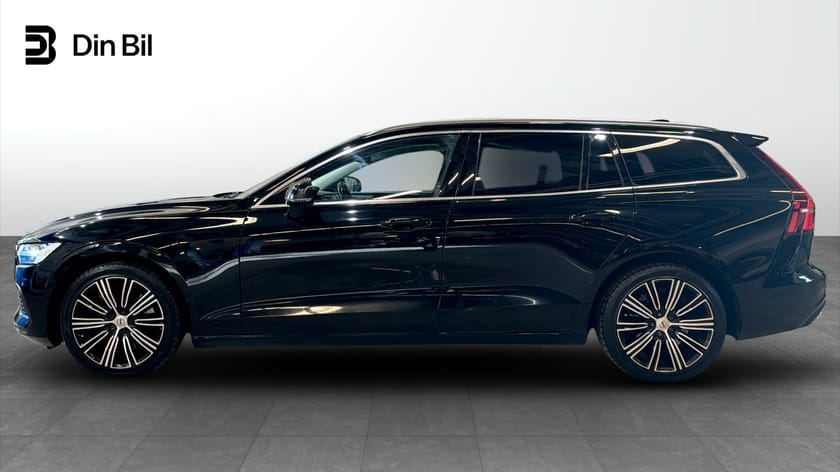 Bild 2 av Volvo V60 T6 AWD Inscription/Drag/VoC