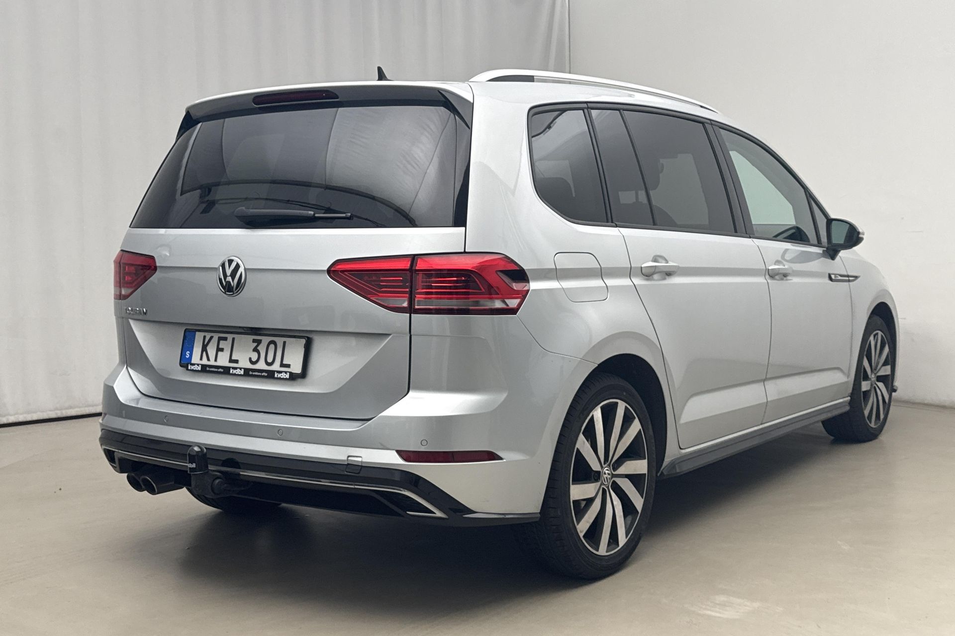 Volkswagen Touran 2.0 TDI DPF SCR 2020, bild 3/10