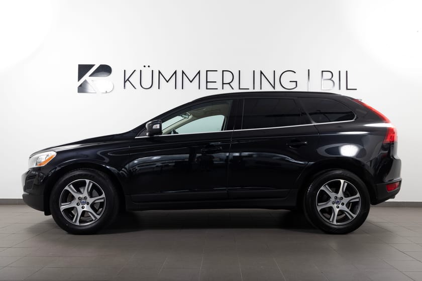 Bild 1 av Volvo XC60 D4 Geartronic, 163hk Läder/Drag/Pvärmare