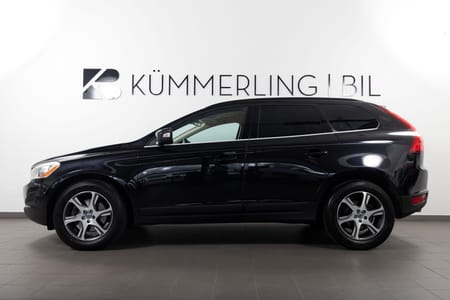 Volvo XC60 D4 Geartronic, 163hk Läder/Drag/Pvärmare