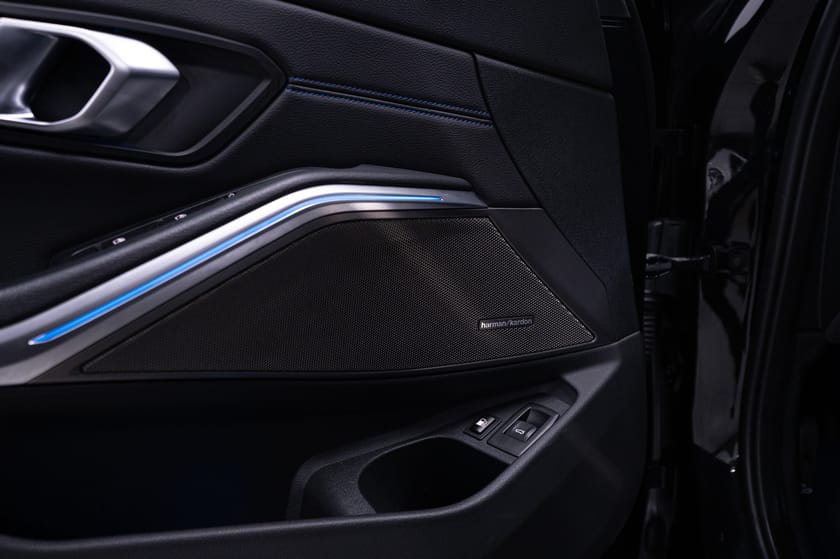 Bild 3 av BMW 330e Touring M Sport Cockpit H/K LaserLights Ambient Carplay 292hk