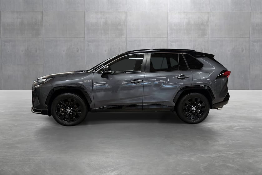 Bilde 2 av Toyota RAV4 Plug-in Hybrid 2.5 Bensin PH Automat AWD-i Executive Bitone Panorama