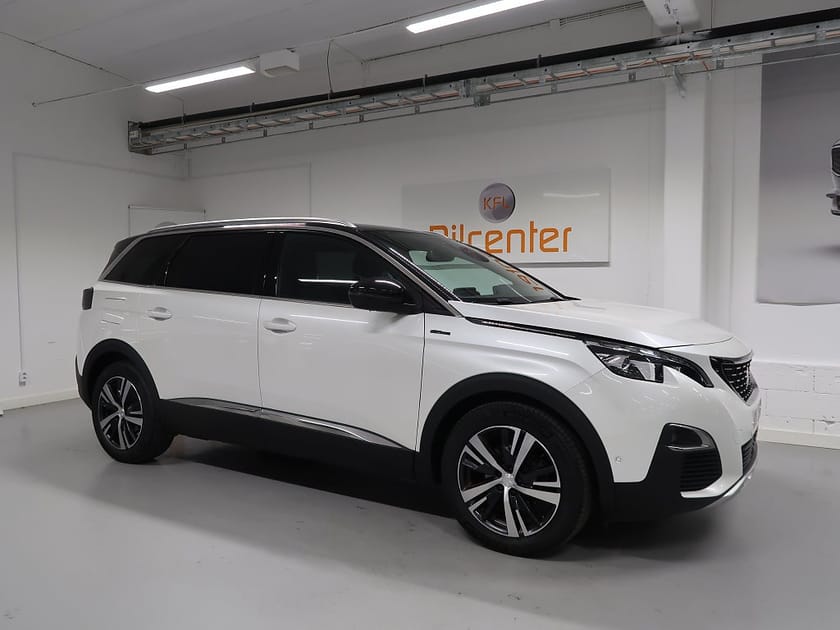 Bild 4 av Peugeot 5008 7-Seater