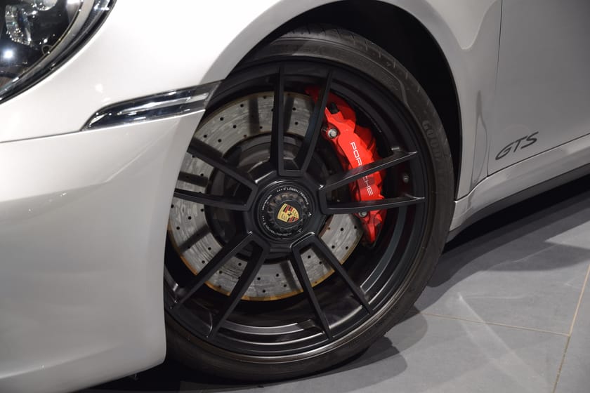 Bild 2 av Porsche 911 Carrera GTS 