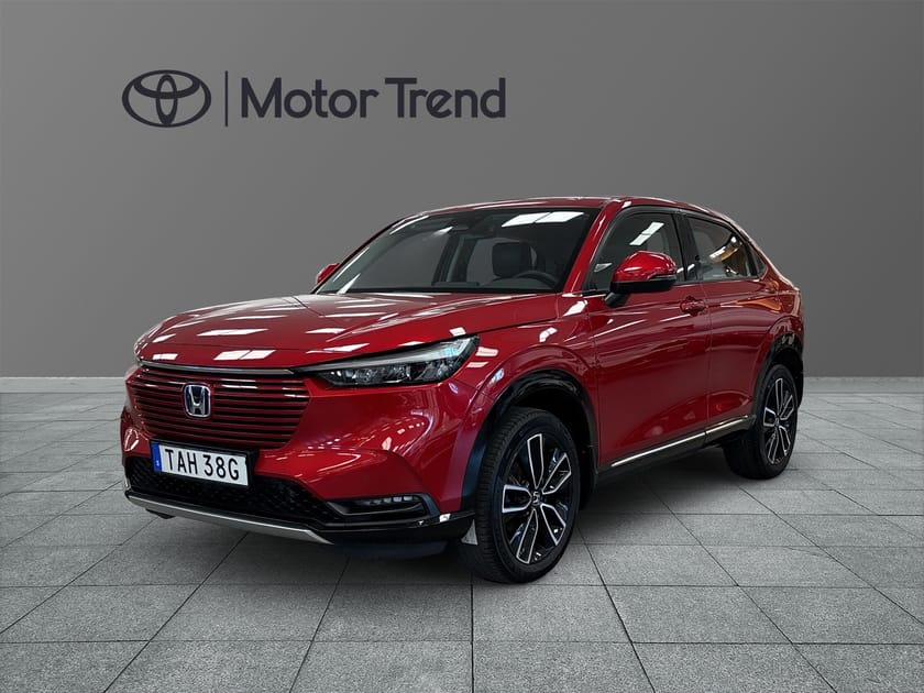 Bild 1 av Honda HR-V e:HEV