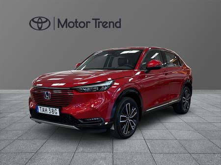 Honda HR-V e:HEV