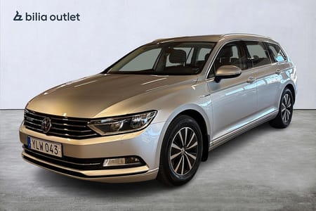 Volkswagen Passat Sportscombi
