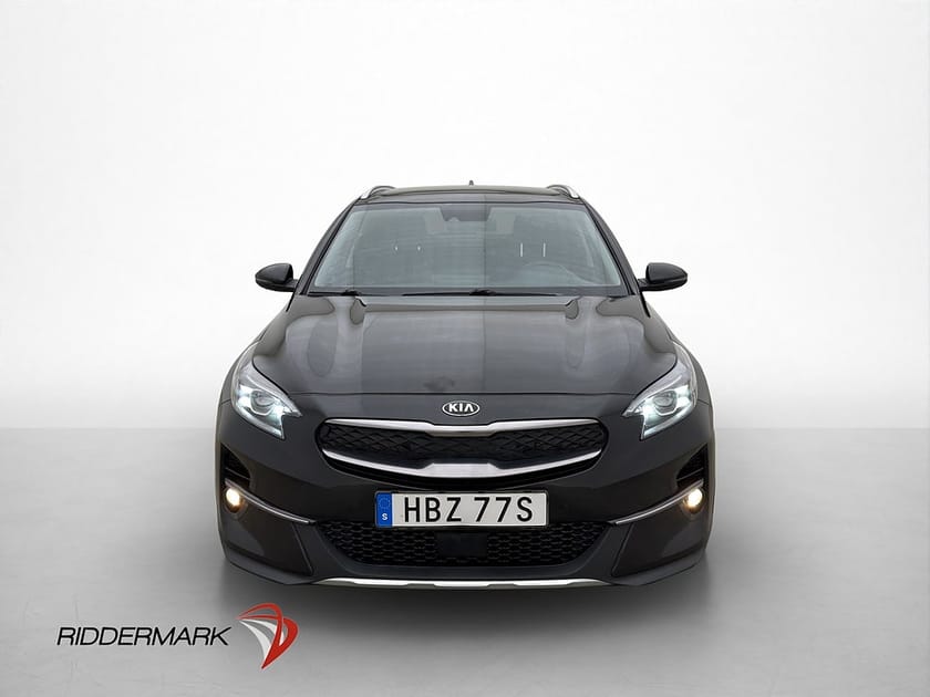 Bild 2 av Kia XCeed Plug-in Hybrid Adv Plus 2 Cockpit Pano Kamera Navi