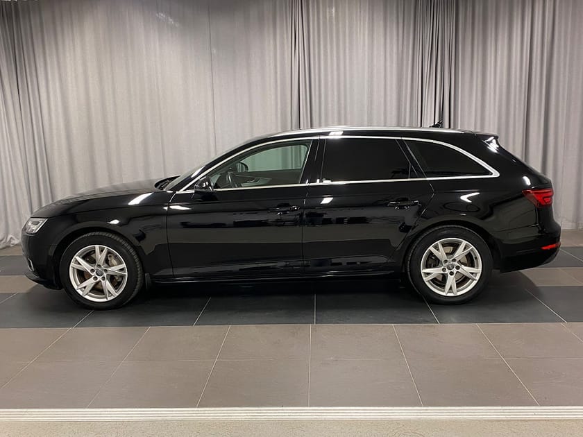 Bild 2 av Audi A4 Avant 2.0 TDI Quattro Proline Värmare Drag