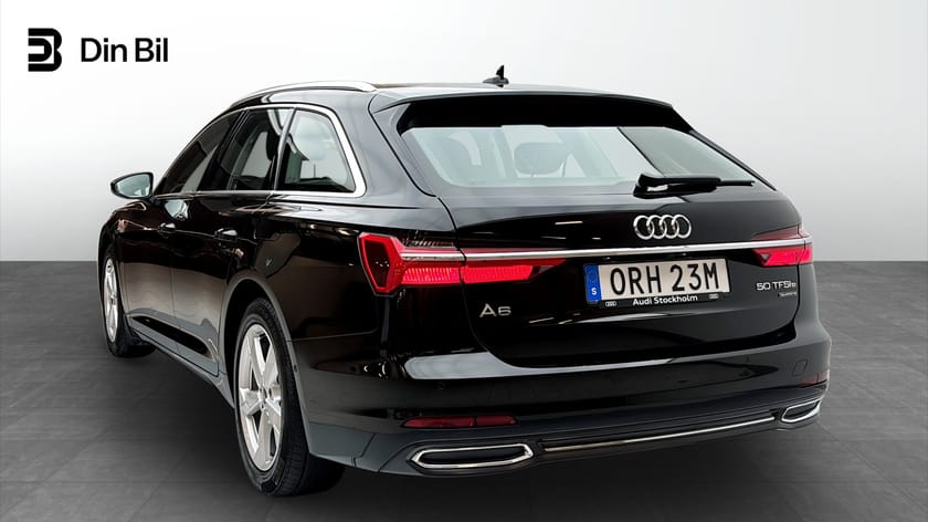 Bild 3 av Audi A6 Avant 50 TFSI e quattro