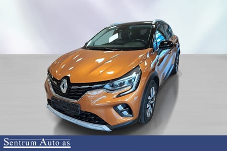 Renault Captur E-TECH Plugin-Hybrid 160