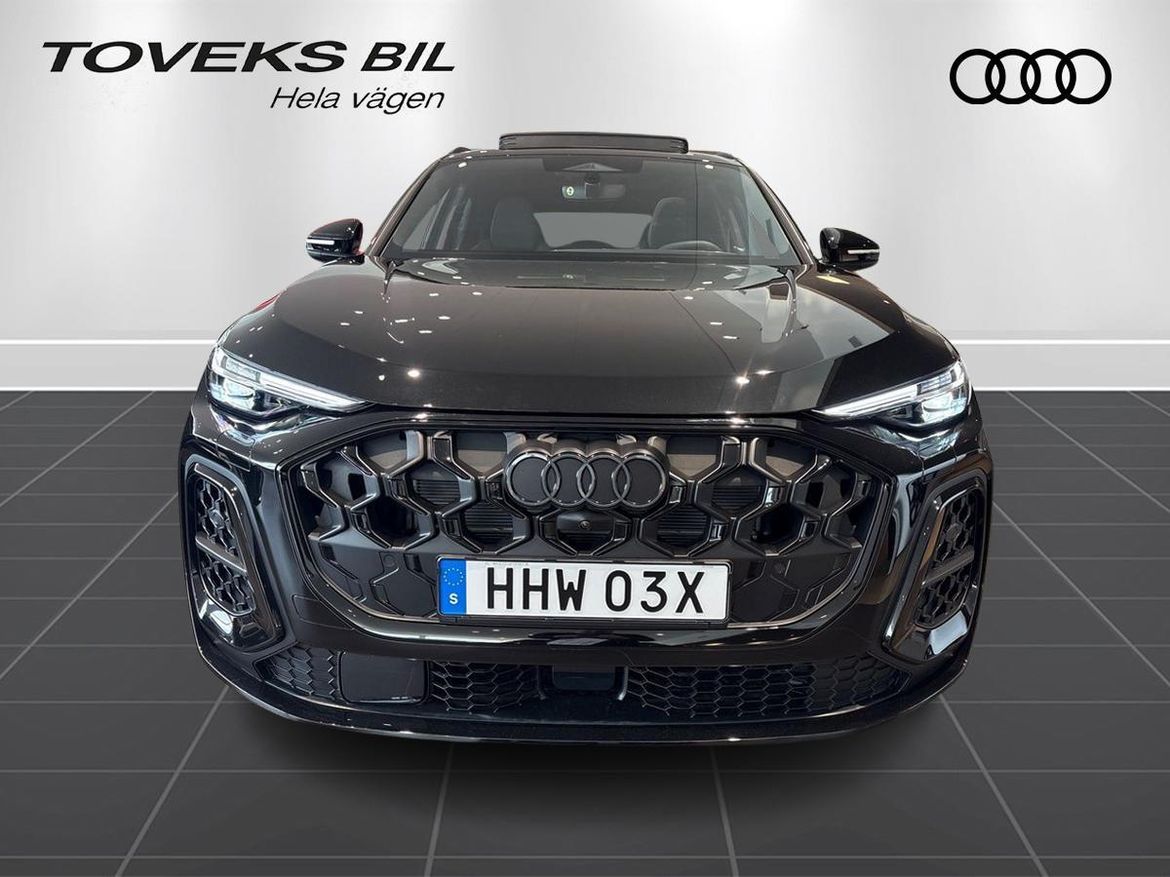 Audi Audi Q5 Sportback e-hybrid quattro — bild 6