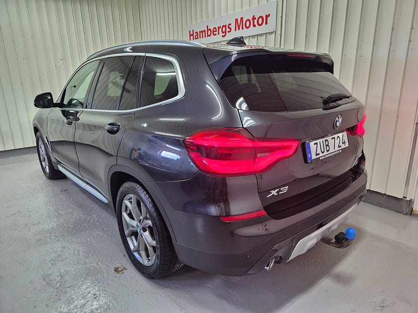 Bild 3 av BMW X3 xDrive20d X-Line Steptronic 190hk | Drag | Motorvärmare