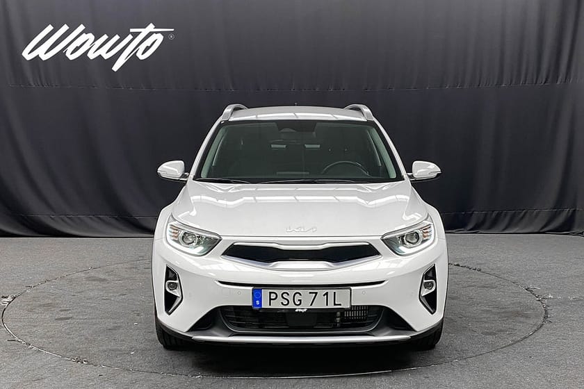 Bild 2 av Kia Stonic 1.0 T-GDI DCT 100HK Advance /B-Kamera /Navi