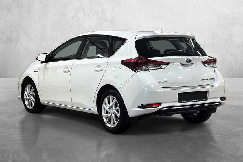 Bilde 3 av Toyota Auris Hybrid Active 5-dørs