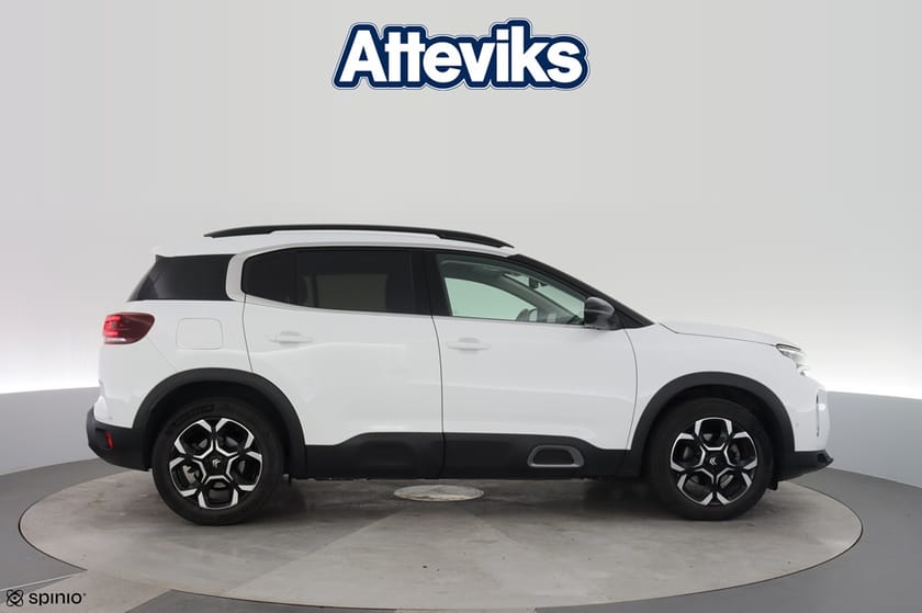 Bild 2 av Citroën C5 Aircross 1.2 Puretech EAT Automat *Kamera/Elstol*