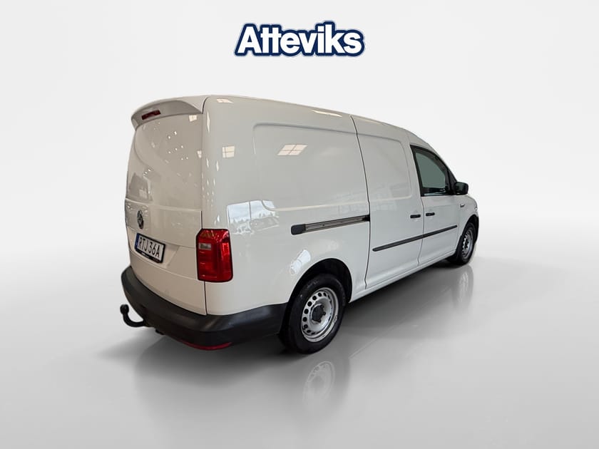 Bild 3 av Volkswagen Caddy Maxi Van 2.0 TDI 102HK DSG *Drag/Backkamera*