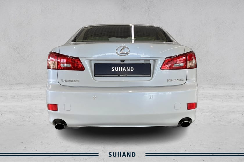 Bilde 4 av Lexus IS 250 2.5L V6/208 hk/Skinn/Takluke/Kjøling/R.kamera/EU-2028