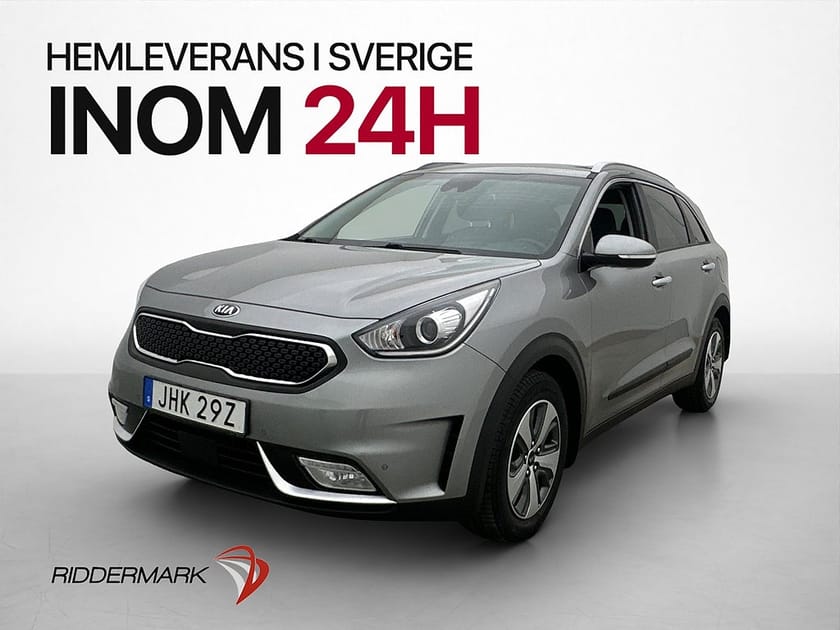 Bild 3 av Kia Niro Hybrid