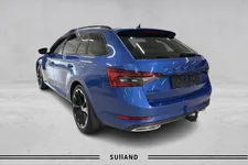 Thumnail bilde 2 av Škoda Superb iV Combi