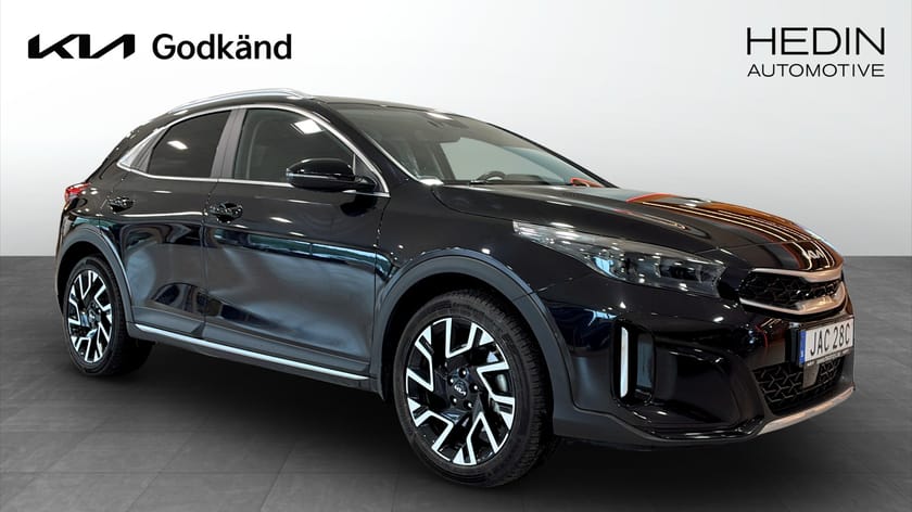 Bild 3 av Kia XCeed Plug-in Hybrid PHEV ADVANCE | GODKÄND | BACKKAMERA