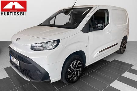Toyota ProAce City