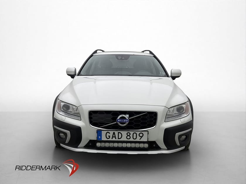 Bild 2 av Volvo XC70 D4 AWD Classic Summum T-Lucka Drag Värmare Skinn
