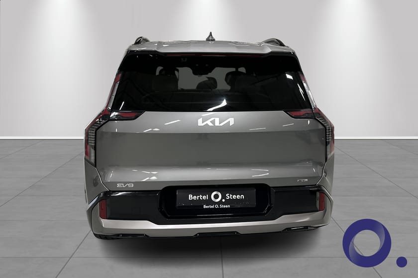 Bilde 5 av Kia EV9 AWD | GT-Line | Panorama | Hengerfeste| 7 seter
