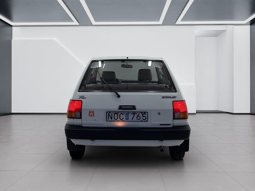 Bild 5 av Toyota Starlet 3-dörrar 1.3/Ränta 1.95%